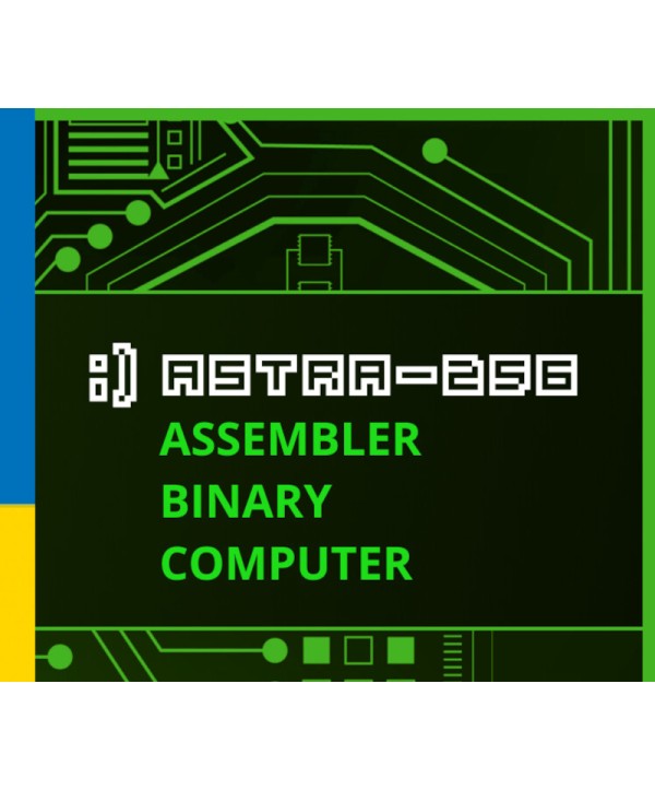 ASTRA-256 Assembler Steam Key GLOBAL